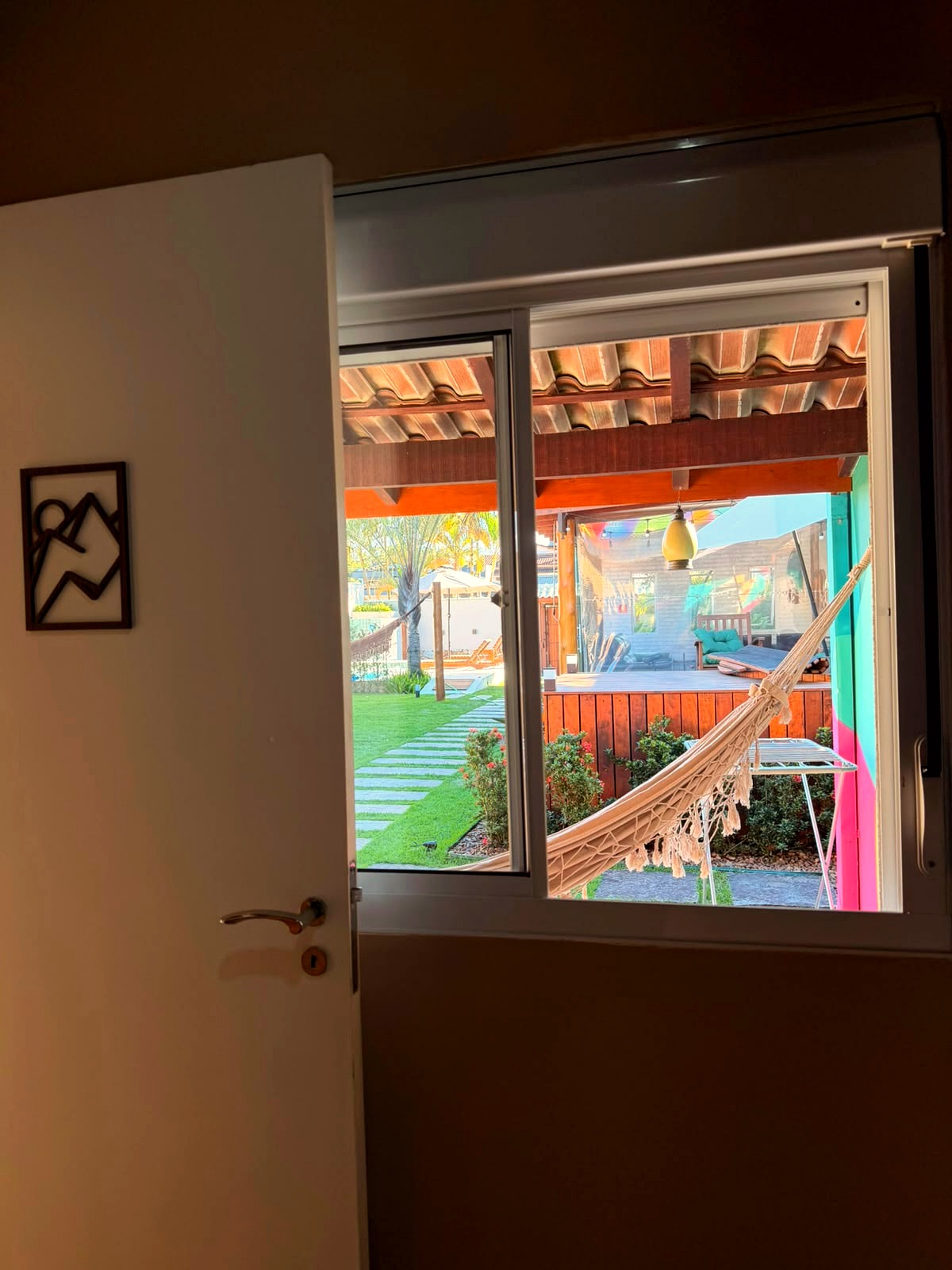 Suíte Montanha — Vista Deck & Ofurô