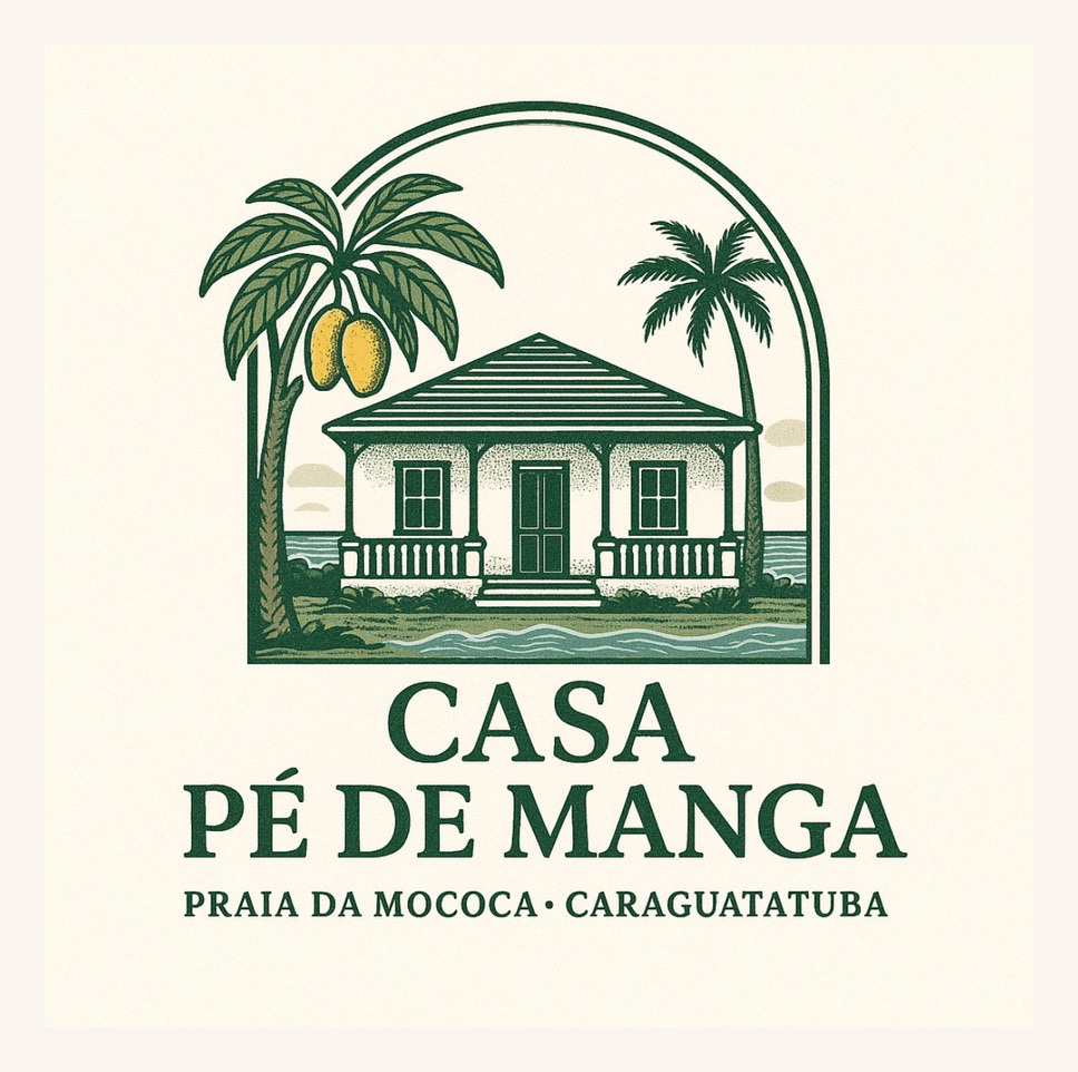 Logo Oficial Casa Pé de Manga