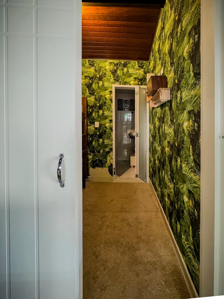 Corredor Botânico da Suíte Floresta